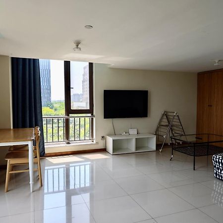 Inestin Shanghai Apt Waigaoqiao المظهر الخارجي الصورة