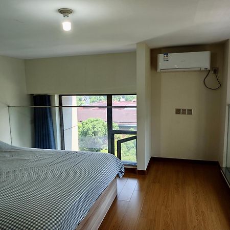 Inestin Shanghai Apt Waigaoqiao المظهر الخارجي الصورة