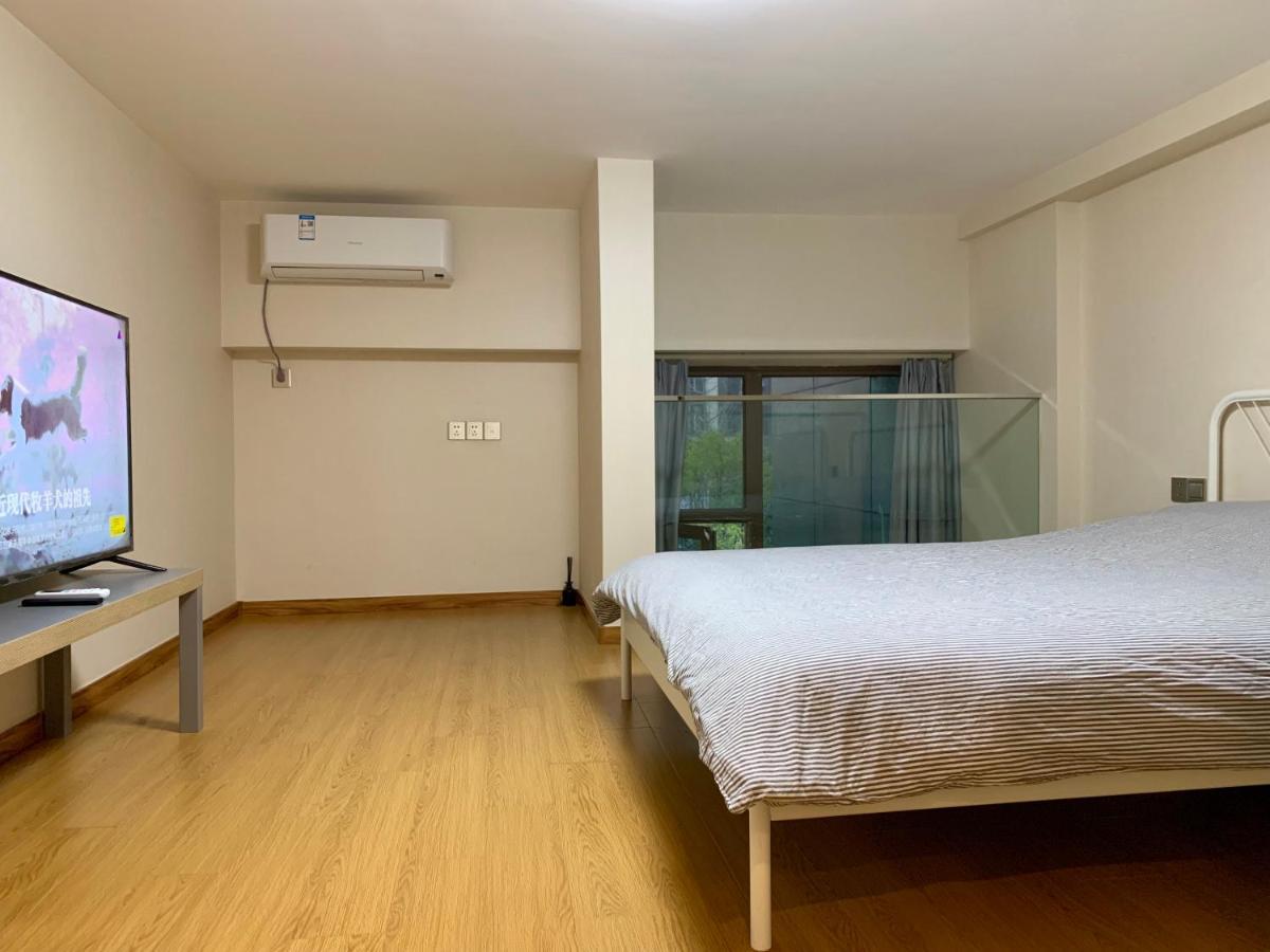 Inestin Shanghai Apt Waigaoqiao المظهر الخارجي الصورة