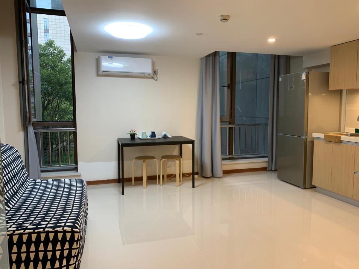 Inestin Shanghai Apt Waigaoqiao المظهر الخارجي الصورة