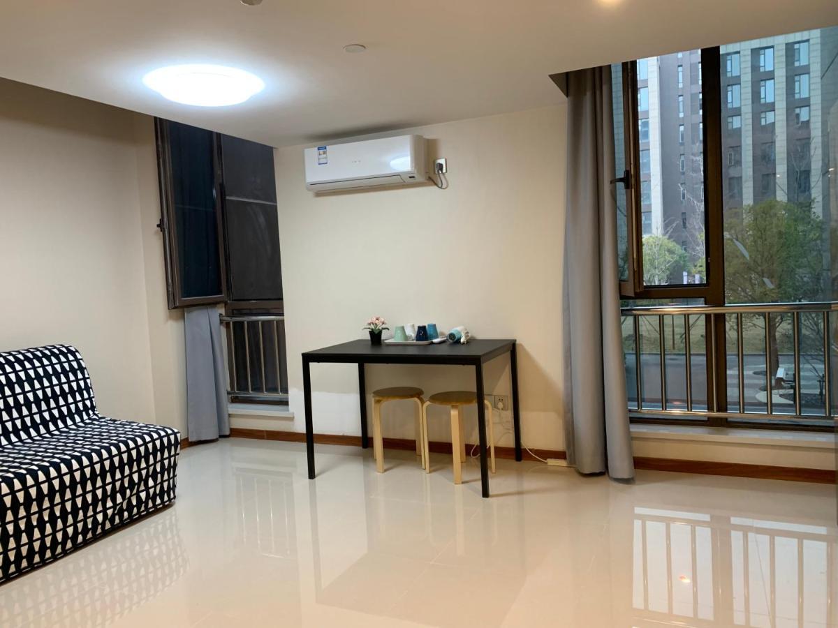 Inestin Shanghai Apt Waigaoqiao المظهر الخارجي الصورة