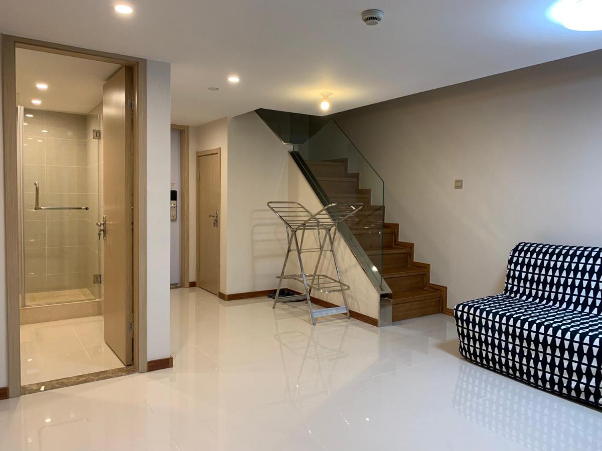 Inestin Shanghai Apt Waigaoqiao المظهر الخارجي الصورة