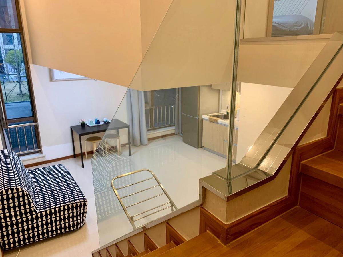Inestin Shanghai Apt Waigaoqiao المظهر الخارجي الصورة