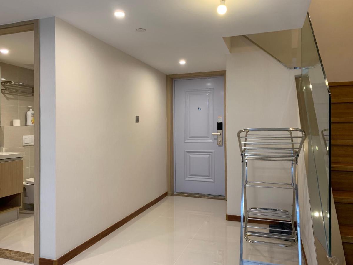Inestin Shanghai Apt Waigaoqiao المظهر الخارجي الصورة