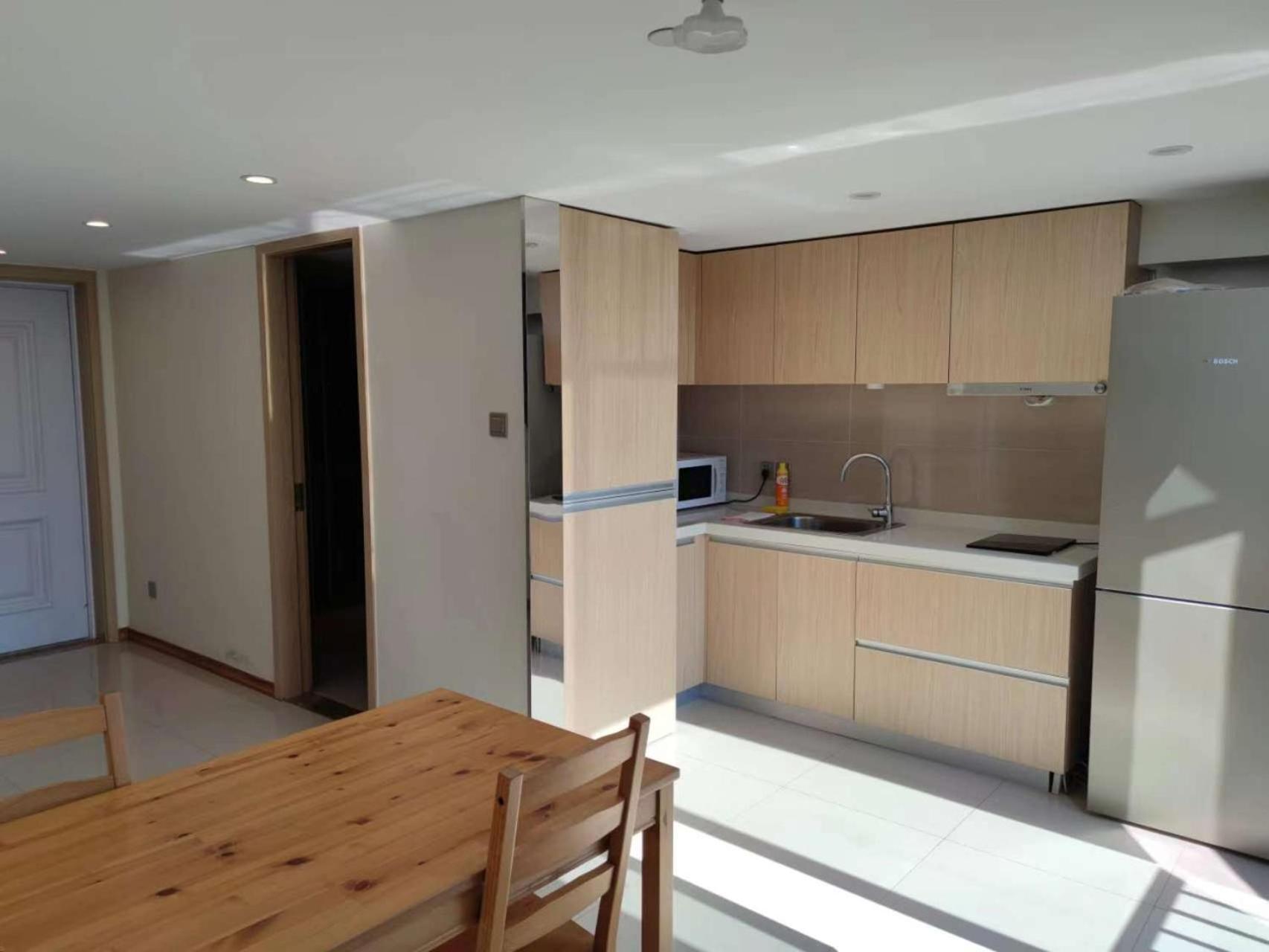 Inestin Shanghai Apt Waigaoqiao المظهر الخارجي الصورة