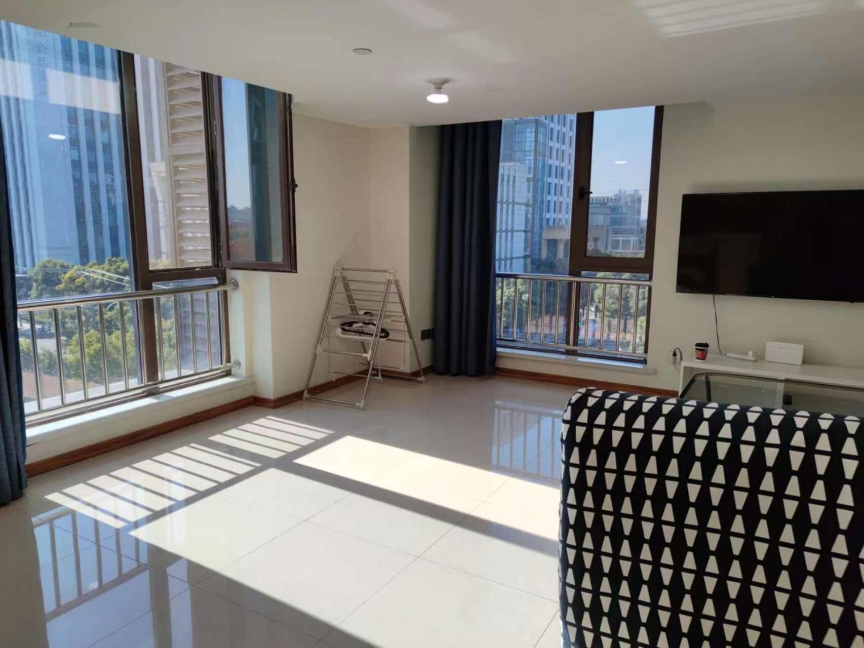 Inestin Shanghai Apt Waigaoqiao المظهر الخارجي الصورة