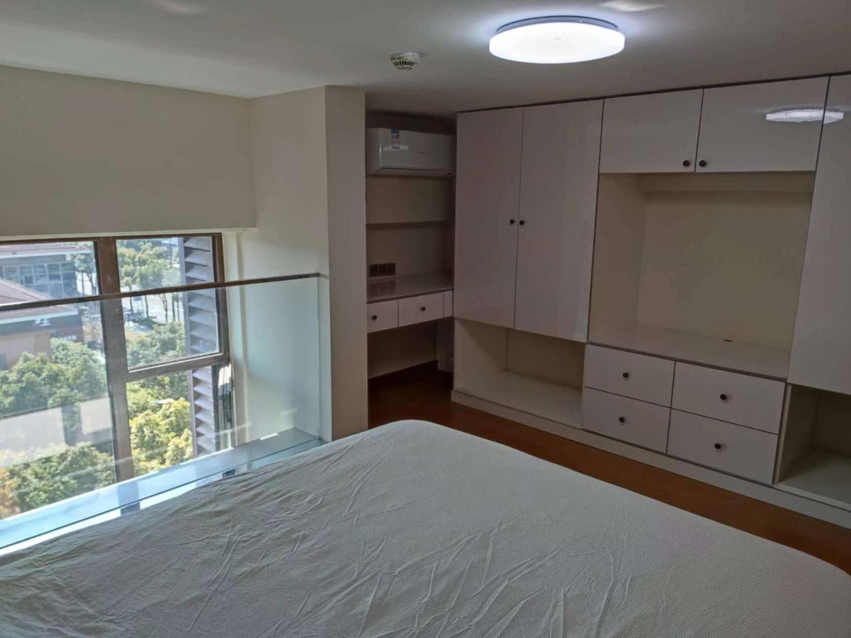 Inestin Shanghai Apt Waigaoqiao المظهر الخارجي الصورة