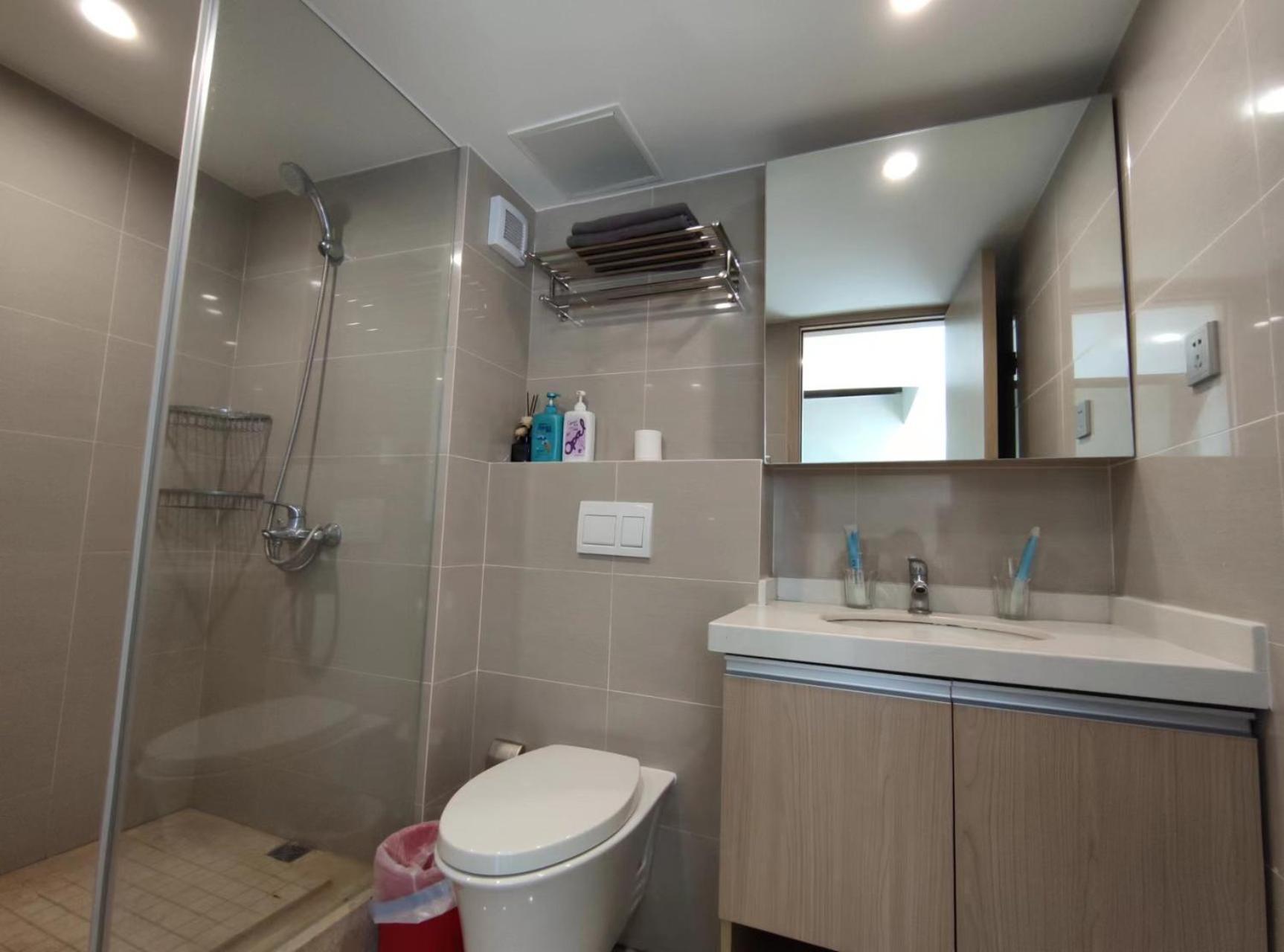 Inestin Shanghai Apt Waigaoqiao المظهر الخارجي الصورة