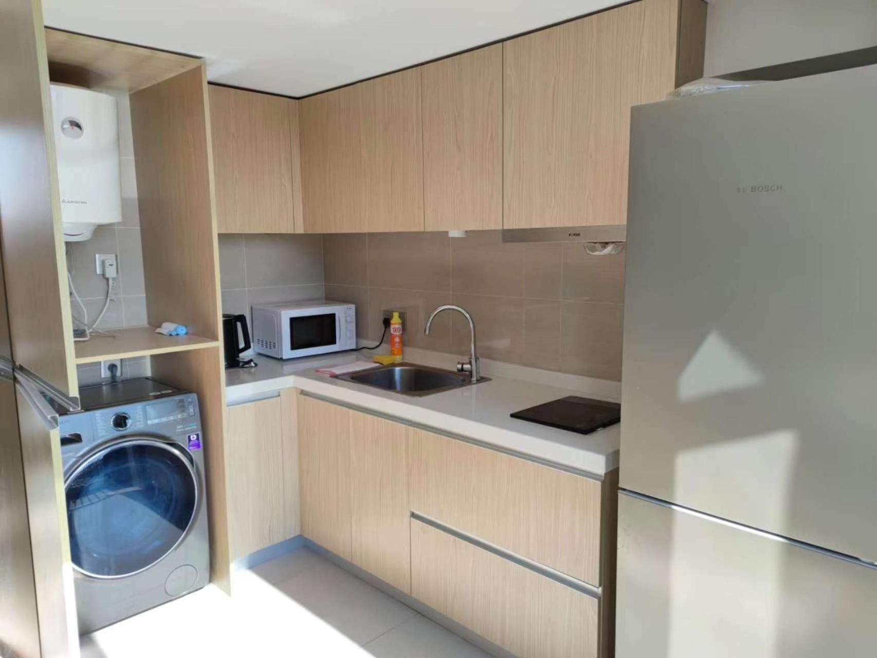 Inestin Shanghai Apt Waigaoqiao المظهر الخارجي الصورة