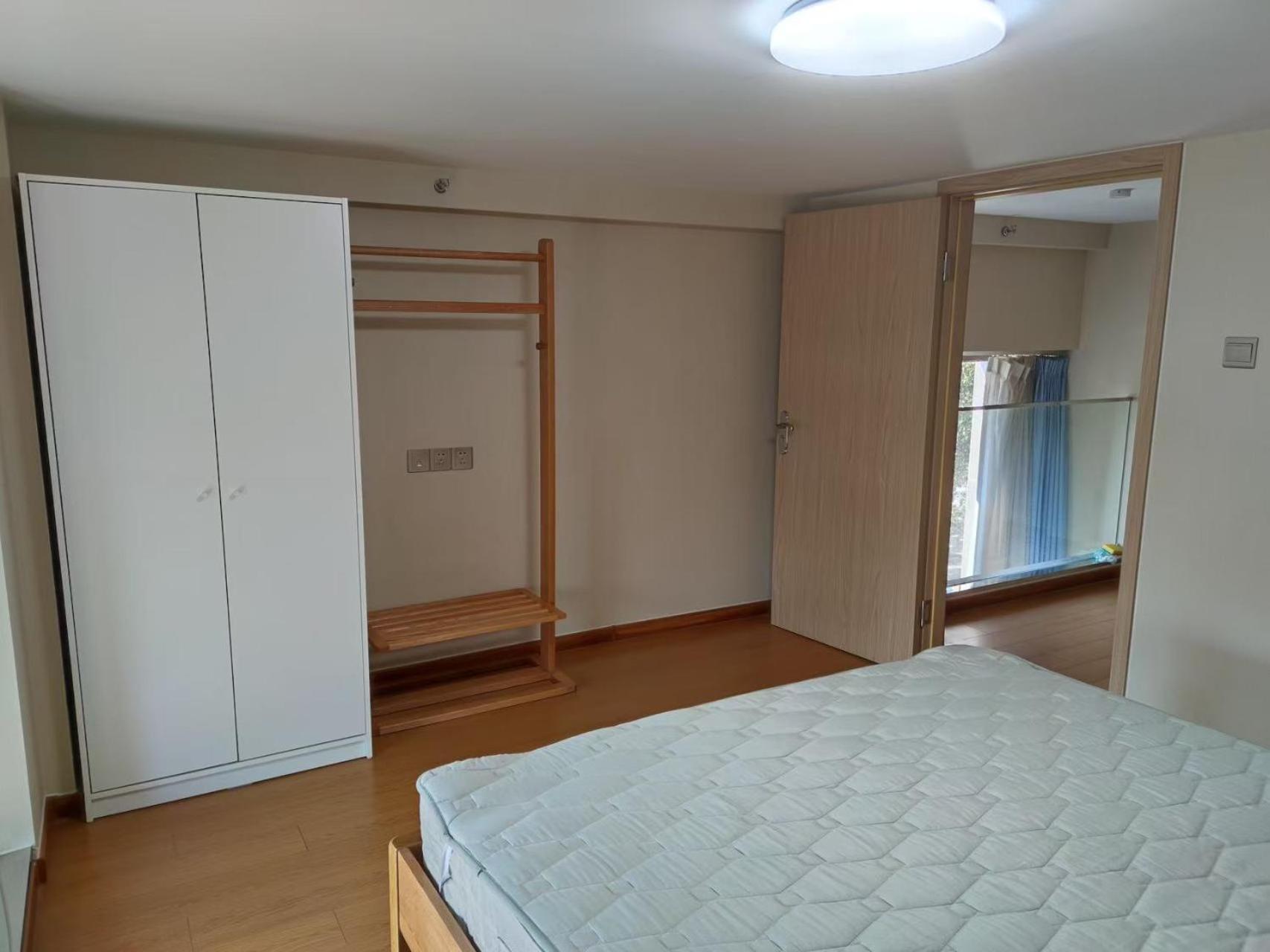 Inestin Shanghai Apt Waigaoqiao المظهر الخارجي الصورة