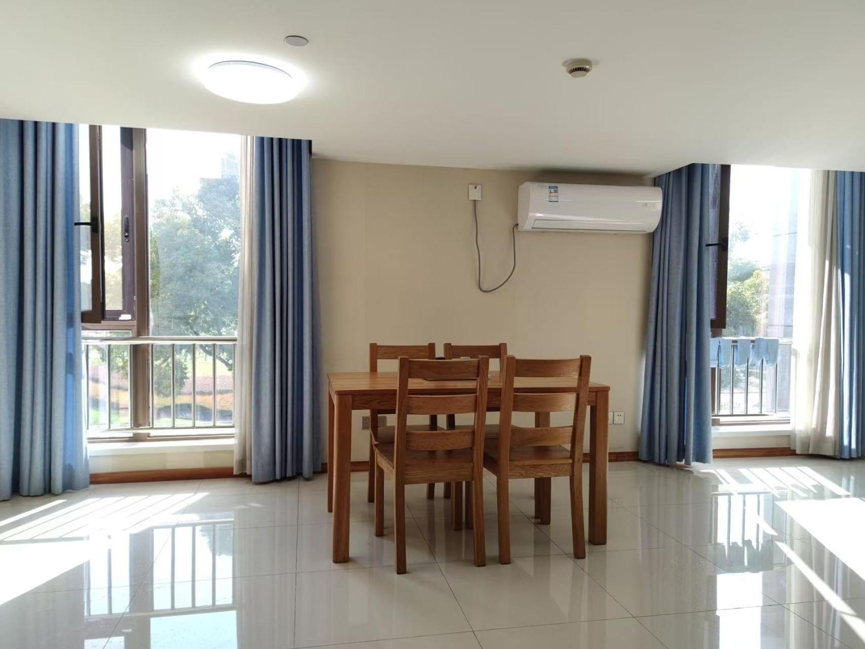 Inestin Shanghai Apt Waigaoqiao المظهر الخارجي الصورة