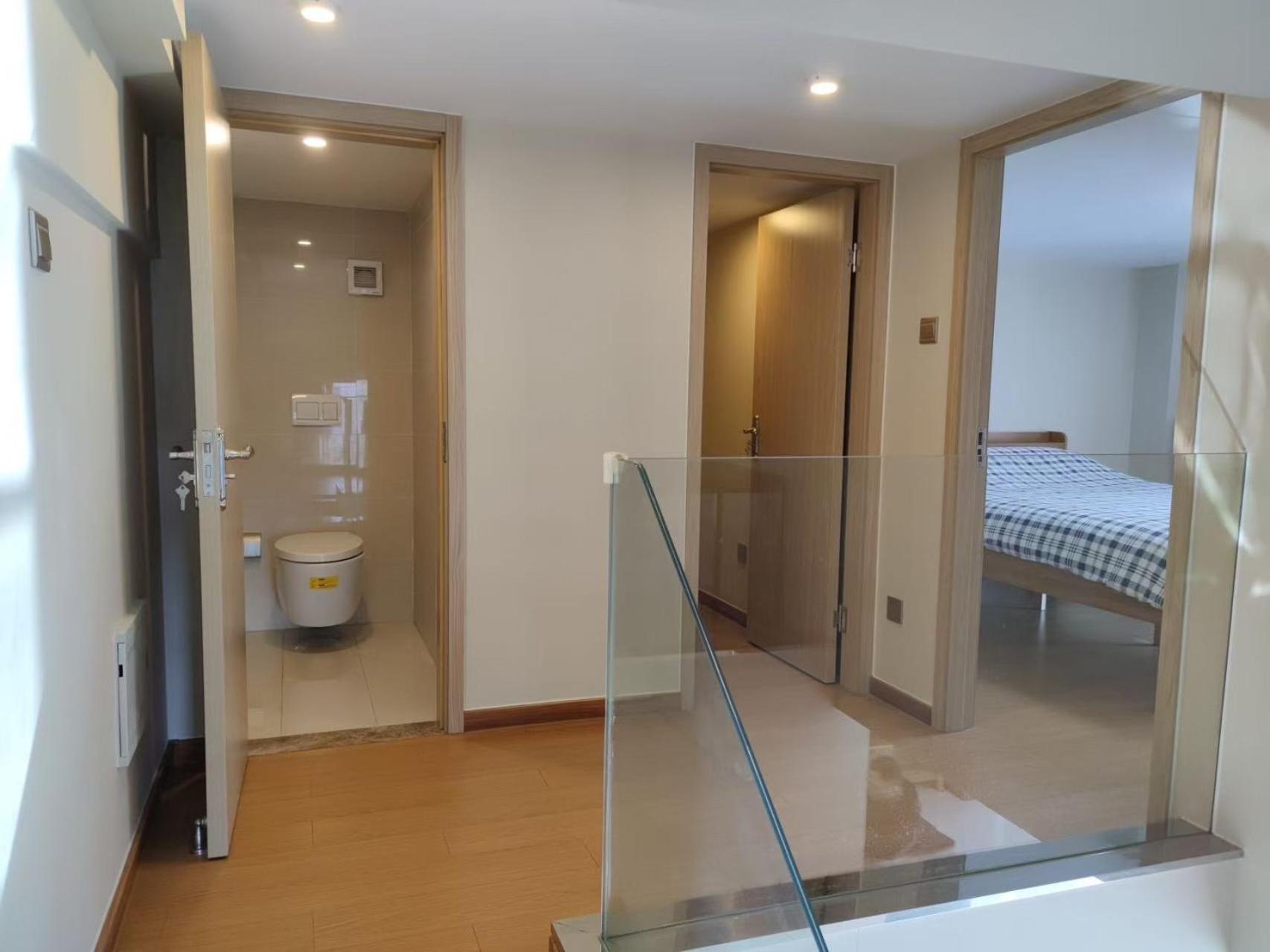 Inestin Shanghai Apt Waigaoqiao المظهر الخارجي الصورة