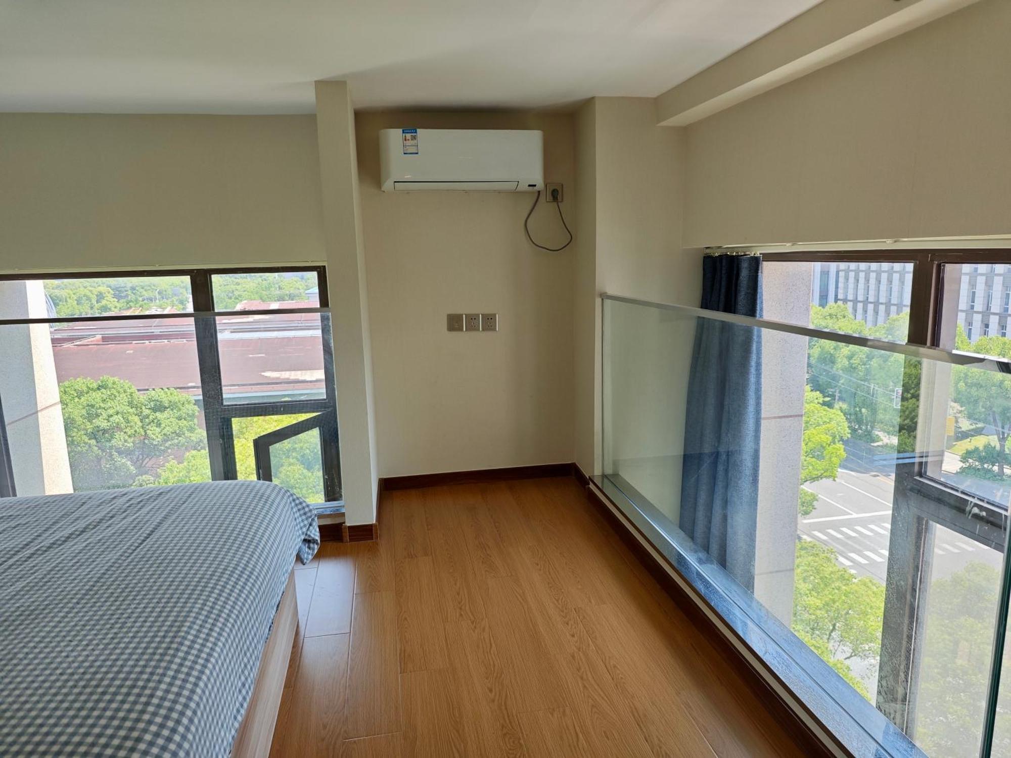 Inestin Shanghai Apt Waigaoqiao المظهر الخارجي الصورة