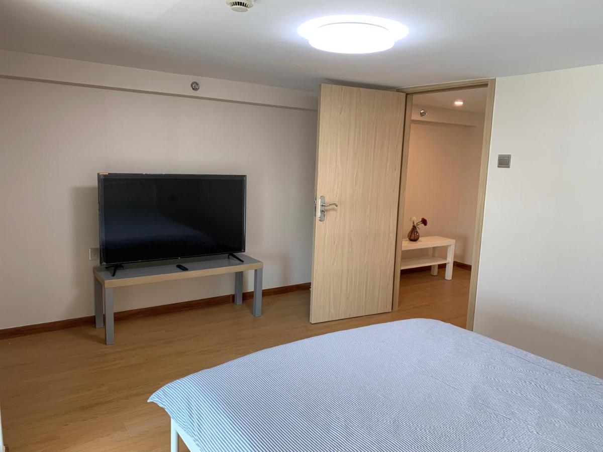Inestin Shanghai Apt Waigaoqiao المظهر الخارجي الصورة